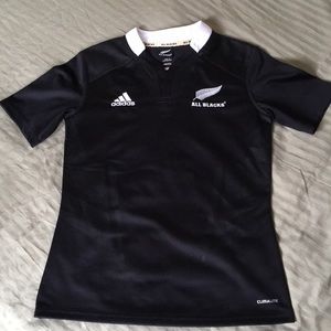 NWOT NZ All Blacks Jersey